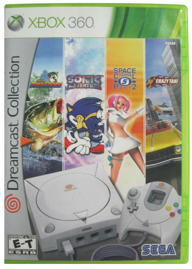 Used Dreamcast Console (White)